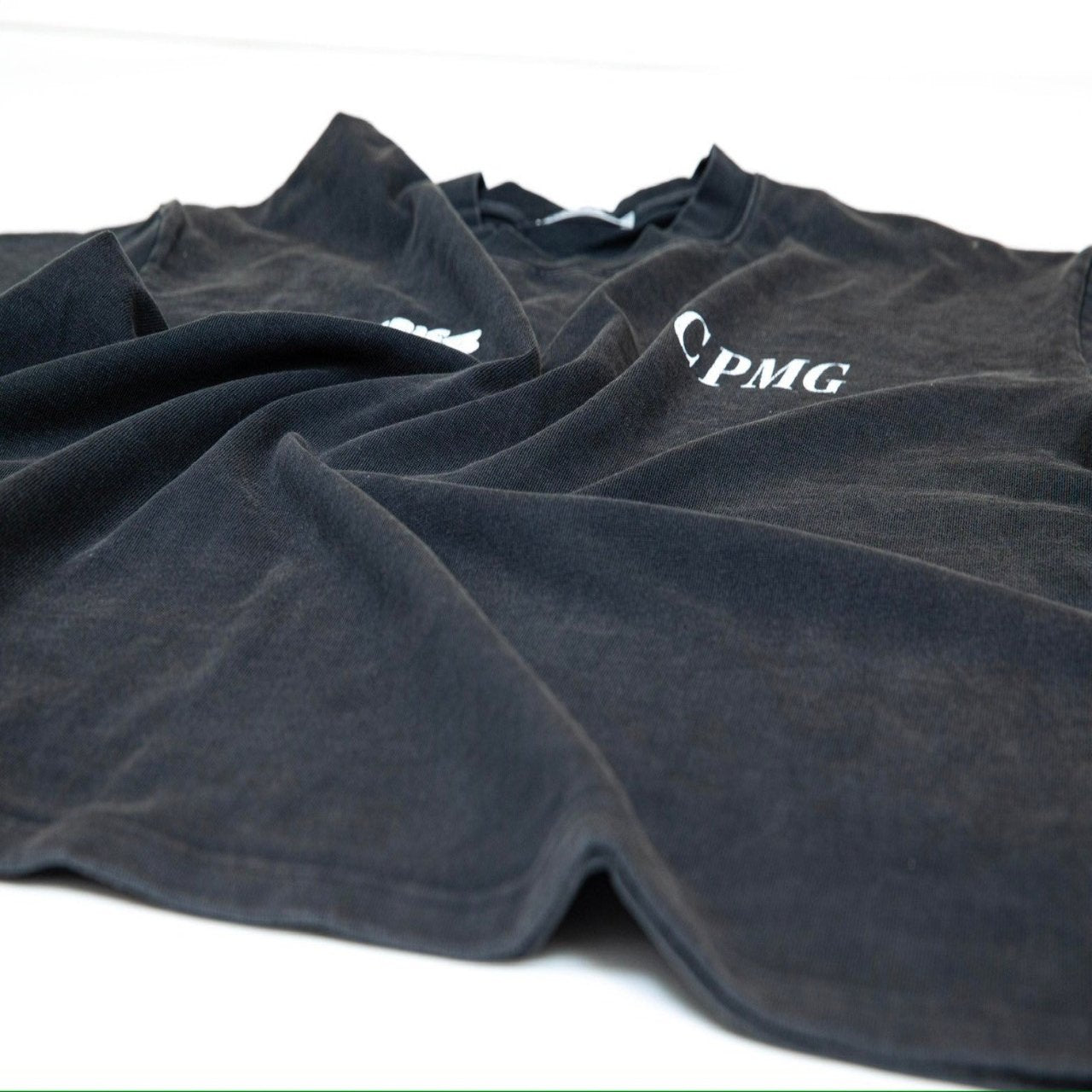 CLASSIC LOGO TEE/BLACK